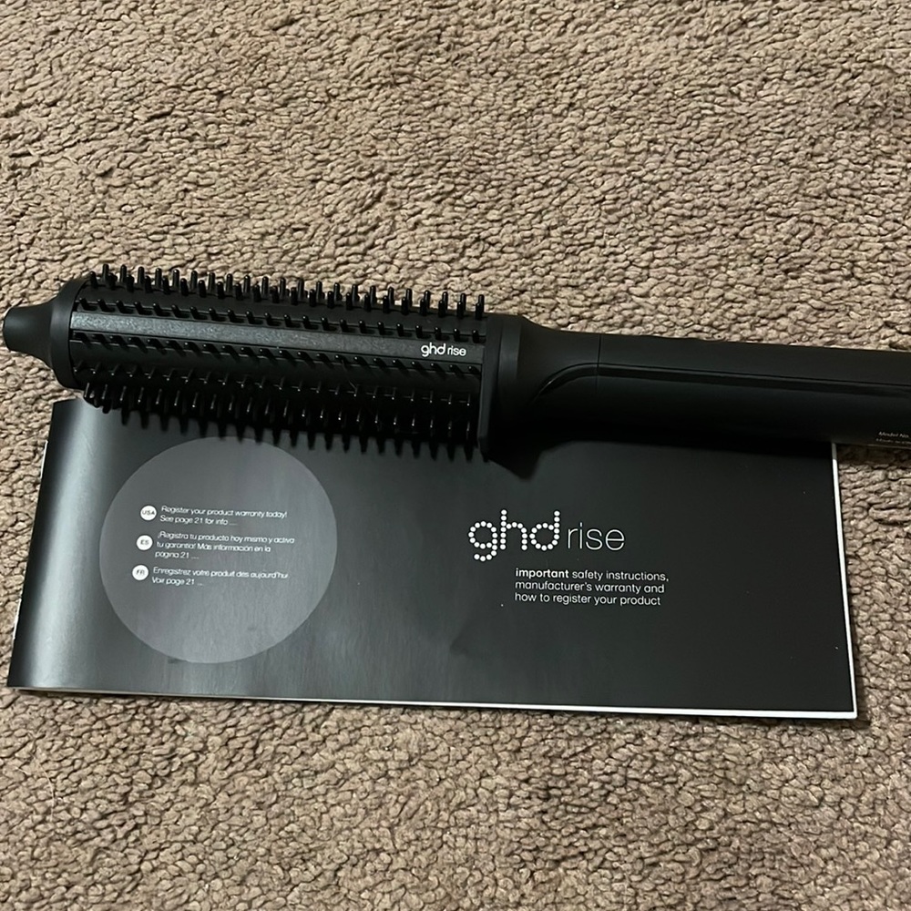 GHD Rise